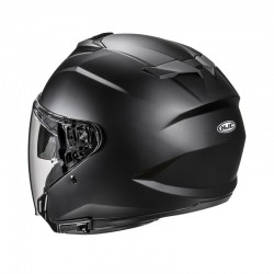 KASK HJC I31 SOLID SEMI FLAT BLACK 