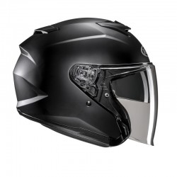KASK HJC I31 SOLID SEMI FLAT BLACK 