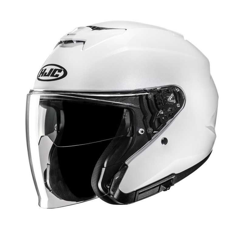 KASK HJC I31 SOLID PEARL WHITE KASK HJC I31 SOLID PEARL WHITE