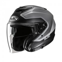 KASK HJC I31 TEVIS BLACK/GREY 