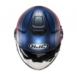 KASK HJC I40N LINIA BLUE/PINK 