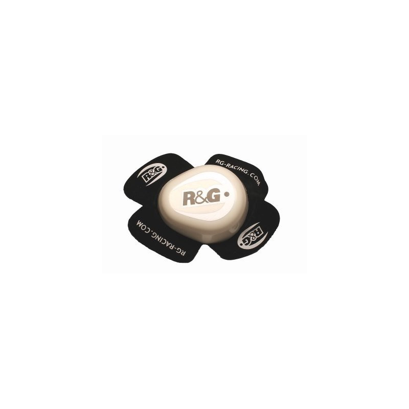 SLIDERY KOLAN AERO KNEE SLIDERS WHITE PARA