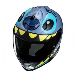 KASK HJC I71 STITCH DISNEY BLUE 