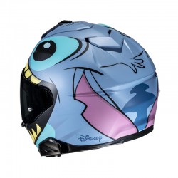 KASK HJC I71 STITCH DISNEY BLUE 
