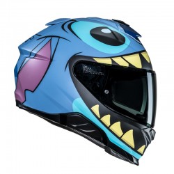 KASK HJC I71 STITCH DISNEY BLUE 