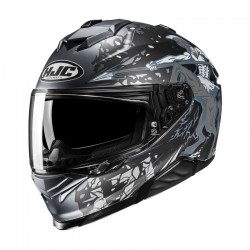 KASK HJC I71 TAURUS GREY 