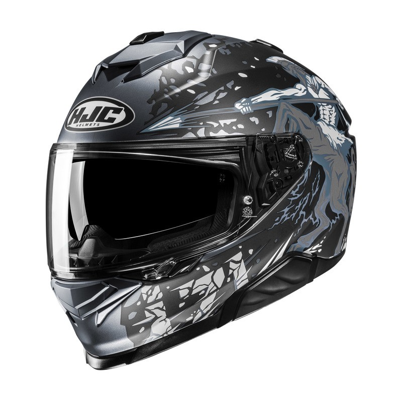KASK HJC I71 TAURUS GREY 