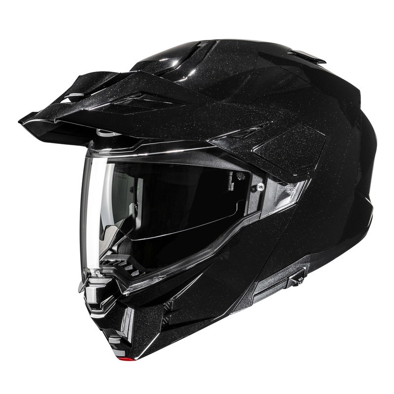 KASK HJC I80 SOLID METAL BLACK 