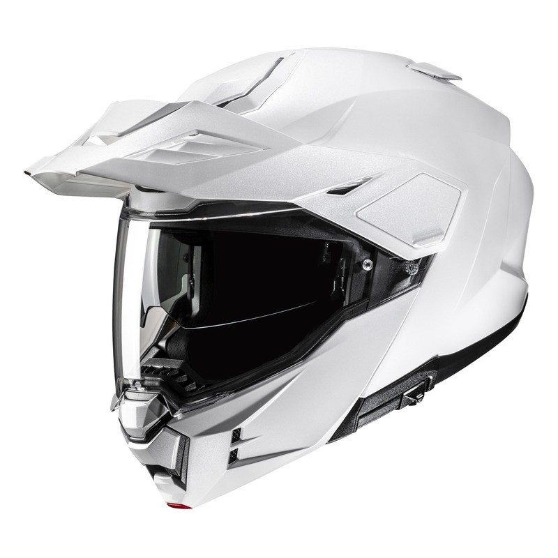 KASK HJC I80 SOLID PEARL WHITE 