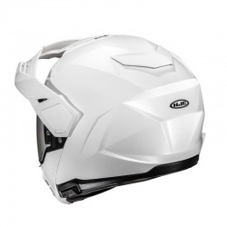 KASK HJC I80 SOLID PEARL WHITE 