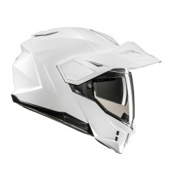 KASK HJC I80 SOLID PEARL WHITE 