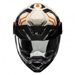 KASK HJC I80 VELLY BLACK/BEIGE 