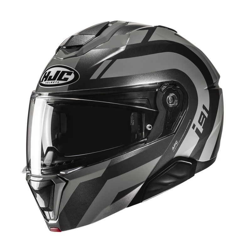 KASK HJC I91 ARVEN GREY 