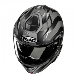 KASK HJC I91 ARVEN GREY 