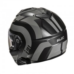 KASK HJC I91 ARVEN GREY 
