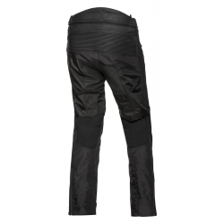 SPODNIE SKÓRZANO-TEKSTYLNE IXS TOUR ST [SOLTO-TEX] BLACK 