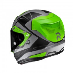 KASK HJC RPHA12 BRELS GREEN/GREY 
