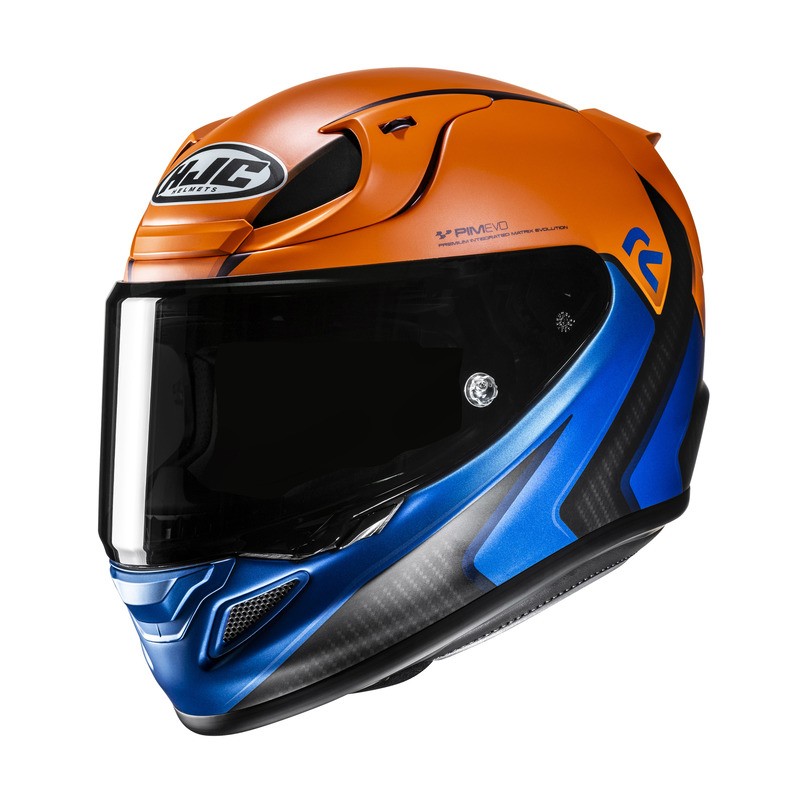 KASK HJC RPHA12 KOS RED/BLUE 