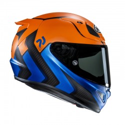 KASK HJC RPHA12 KOS RED/BLUE 