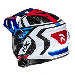 KASK HJC RPHA60 DAKAR BLUE/WHITE 