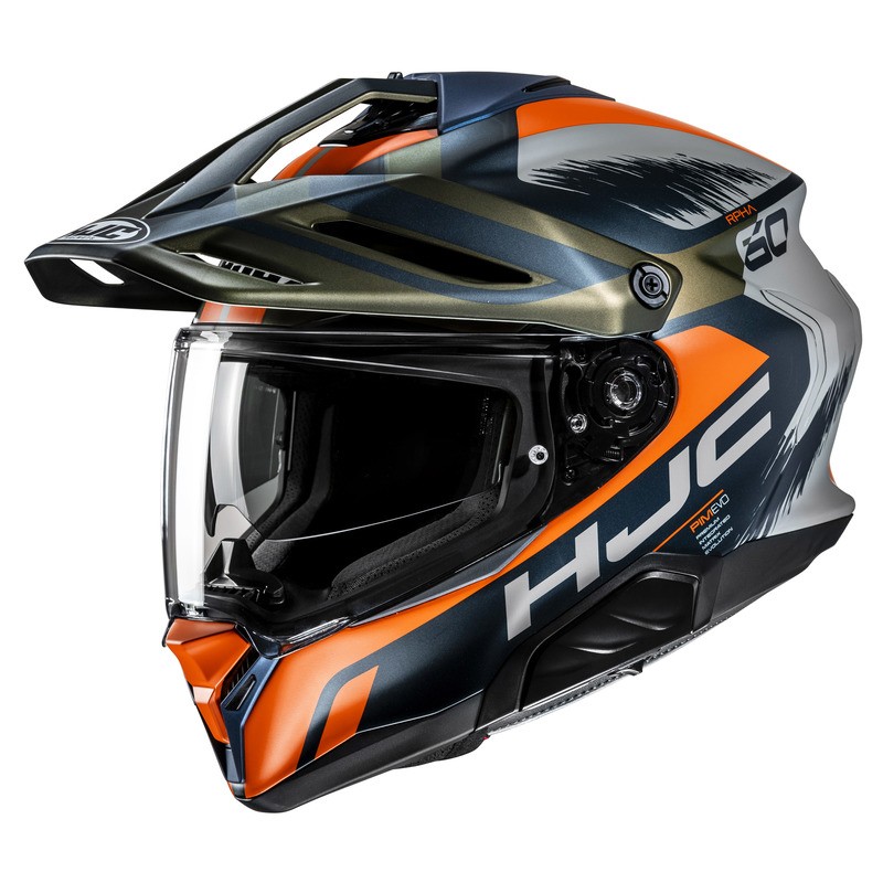KASK HJC RPHA60 QUID GREY/RED KASK HJC RPHA60 QUID GREY/RED