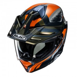 KASK HJC RPHA60 QUID GREY/RED 