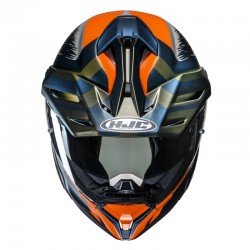 KASK HJC RPHA60 QUID GREY/RED 