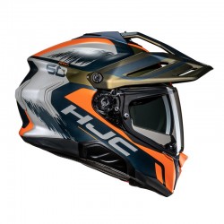 KASK HJC RPHA60 QUID GREY/RED 