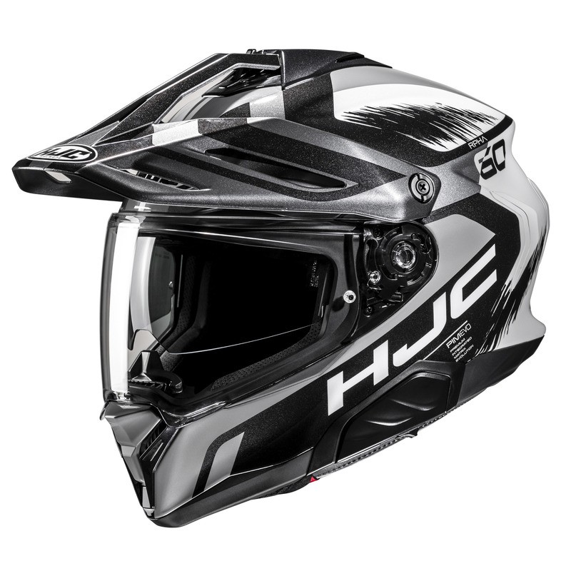 KASK HJC RPHA60 QUID BLACK/GREY KASK HJC RPHA60 QUID BLACK/GREY