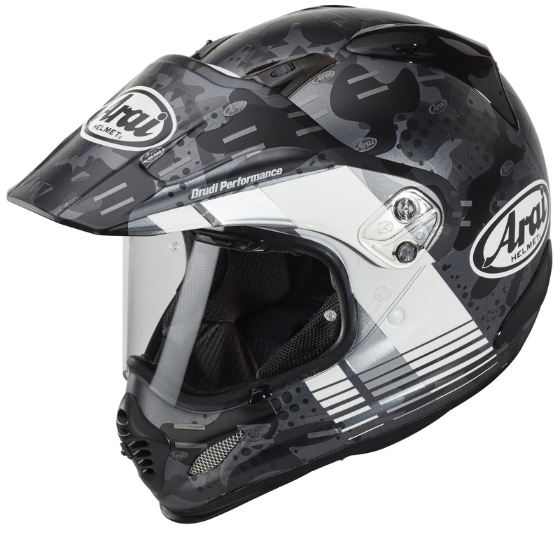 KASK ARAI TOUR-X4 COVER WHITE 