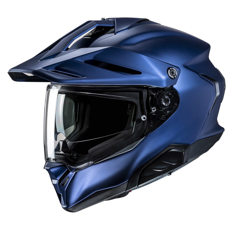 KASK HJC RPHA60 SOLID SEMI FLAT METALLIC BLUE KASK HJC RPHA60 SOLID SEMI FLAT METALLIC BLUE