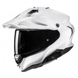 KASK HJC RPHA60 SOLID PEARL WHITE 
