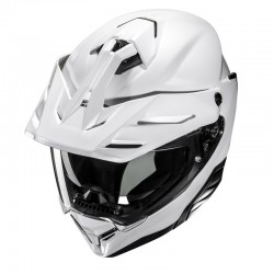 KASK HJC RPHA60 SOLID PEARL WHITE 