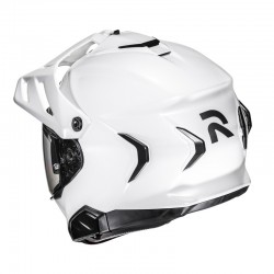 KASK HJC RPHA60 SOLID PEARL WHITE 