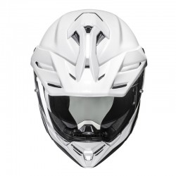 KASK HJC RPHA60 SOLID PEARL WHITE 
