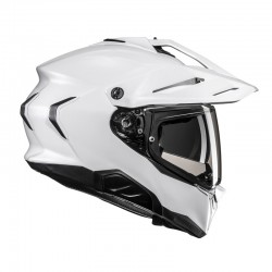 KASK HJC RPHA60 SOLID PEARL WHITE 