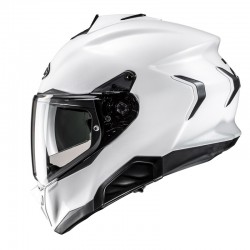 KASK HJC RPHA60 SOLID PEARL WHITE 