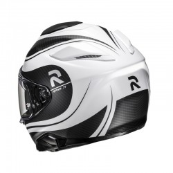 KASK HJC RPHA71 CLETA WHITE/BLACK 