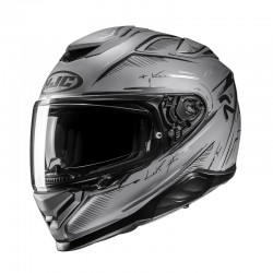 KASK HJC RPHA71 TETH GREY 
