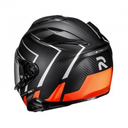 KASK HJC RPHA71 CARBON CANO BLACK/GREY/GOLD X