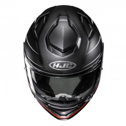 KASK HJC RPHA71 CARBON CANO BLACK/GREY/GOLD X