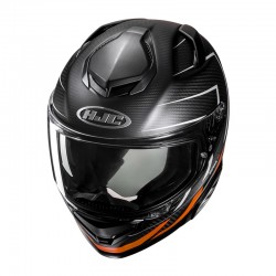 KASK HJC RPHA71 CARBON CANO BLACK/GREY/GOLD X