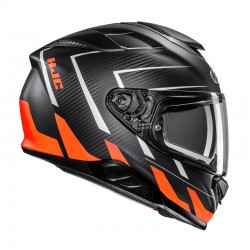 KASK HJC RPHA71 CARBON CANO BLACK/GREY/GOLD X