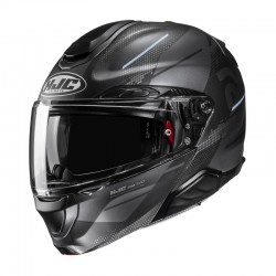 KASK HJC RPHA91 BLAT BLACK 