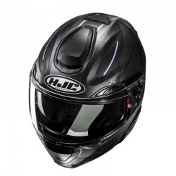 KASK HJC RPHA91 BLAT BLACK 