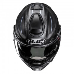 KASK HJC RPHA91 BLAT BLACK 
