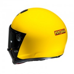 KASK HJC V10 PAC-MAN BANDAI NAMCO YELLOW 