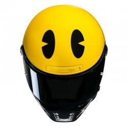 KASK HJC V10 PAC-MAN BANDAI NAMCO YELLOW 