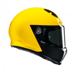 KASK HJC V10 PAC-MAN BANDAI NAMCO YELLOW 