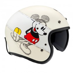 KASK HJC V31 DISNEY MICKEY SKETCH BEIGE 